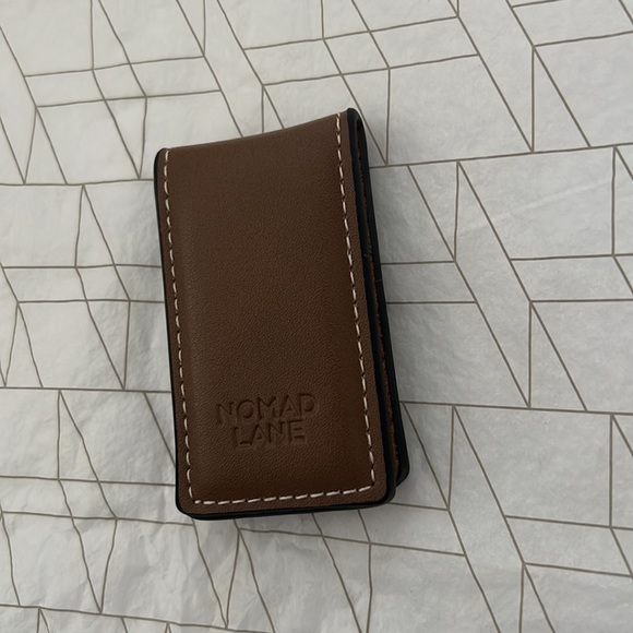NOMAD LANE MONEY CLIP - Picture 3 of 4
